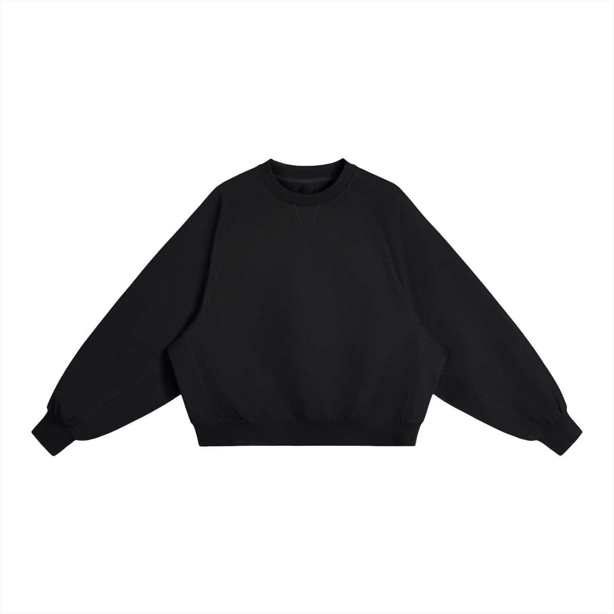 The Essential Boxy Sweatshirt