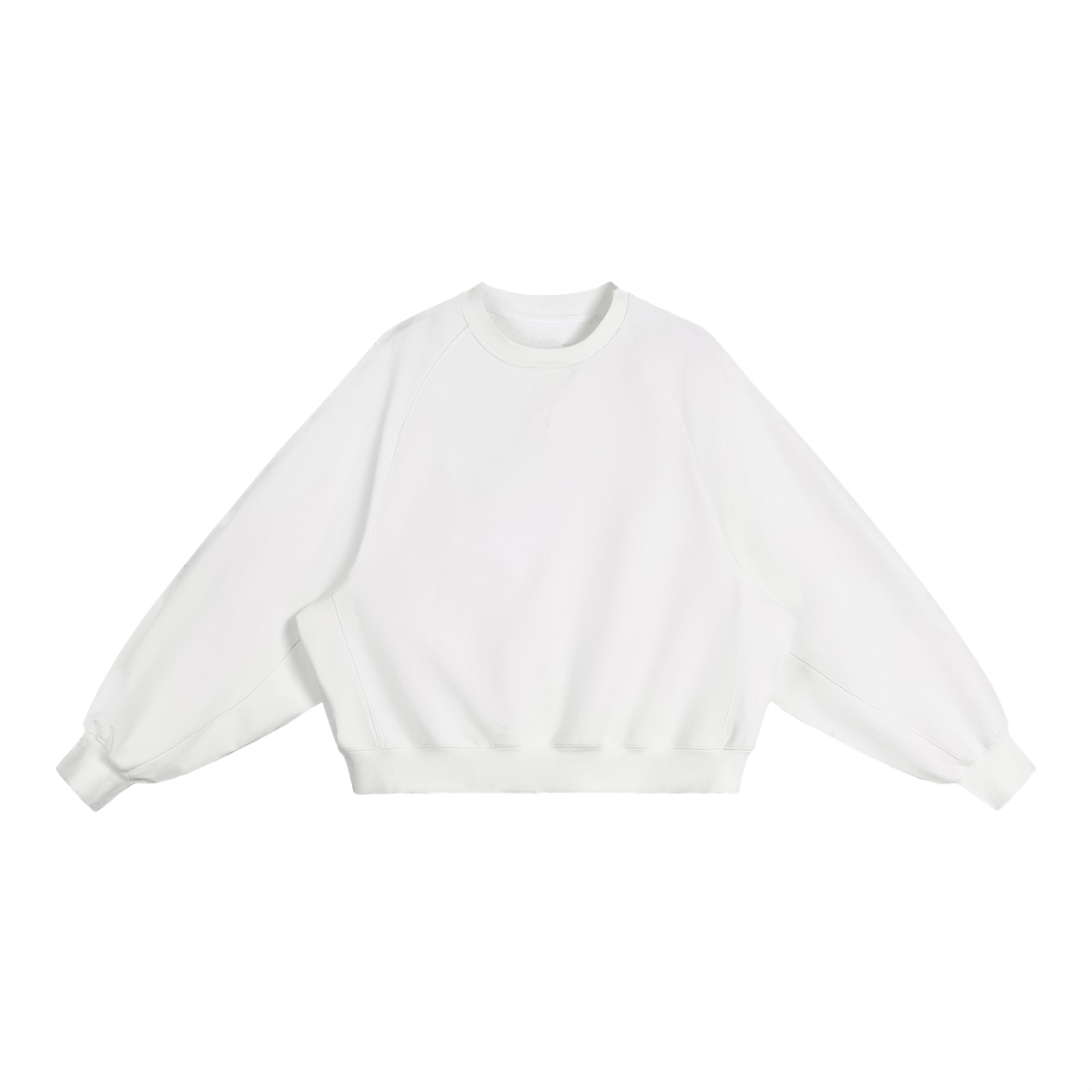 The Essential Boxy Sweatshirt