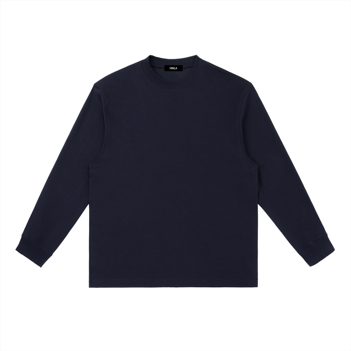 The Essential Long-Sleeve Tee