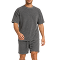 The Waffle Washed Knit T-Shirt