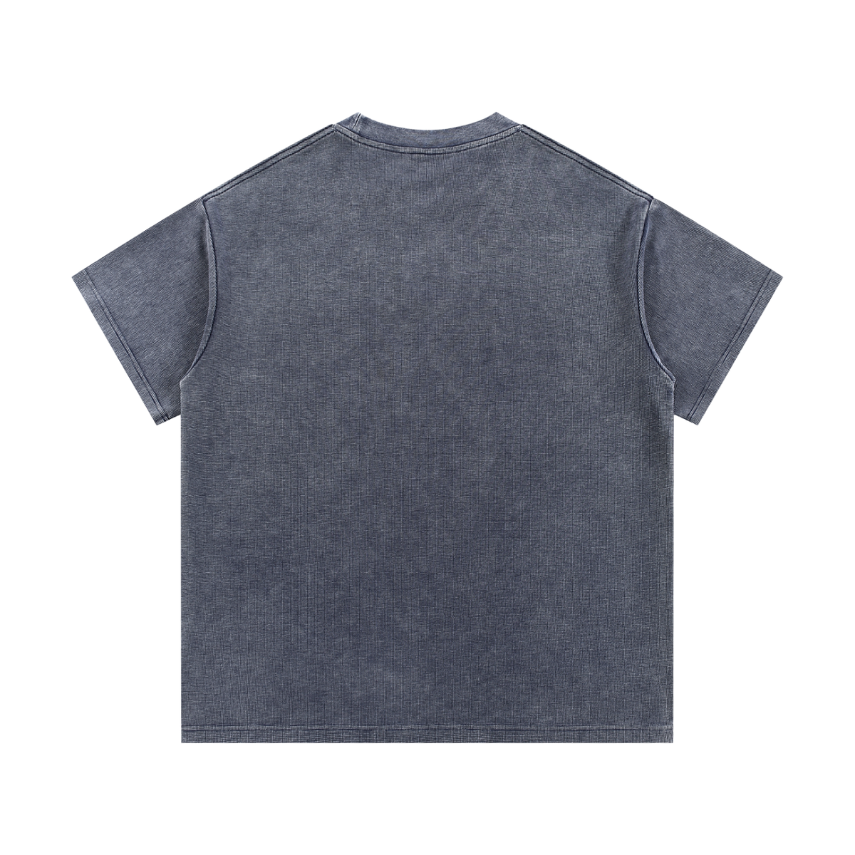 The Waffle Washed Knit T-Shirt