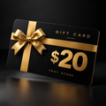 Gift Card Premium 20$ Tray Store