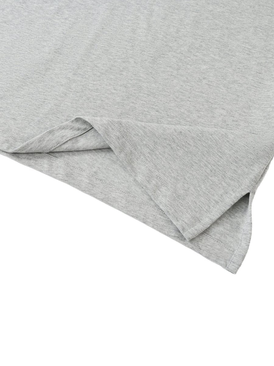 Axis Polo — Half-Zip Cotton