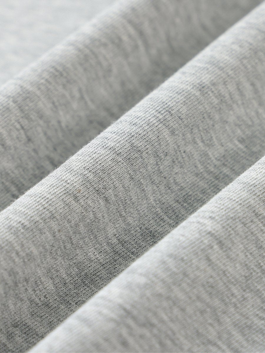 Axis Polo — Half-Zip Cotton