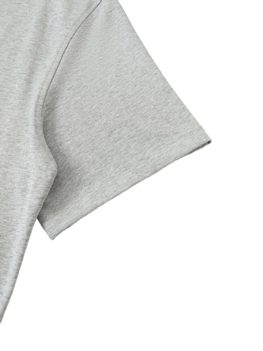 Axis Polo — Half-Zip Cotton