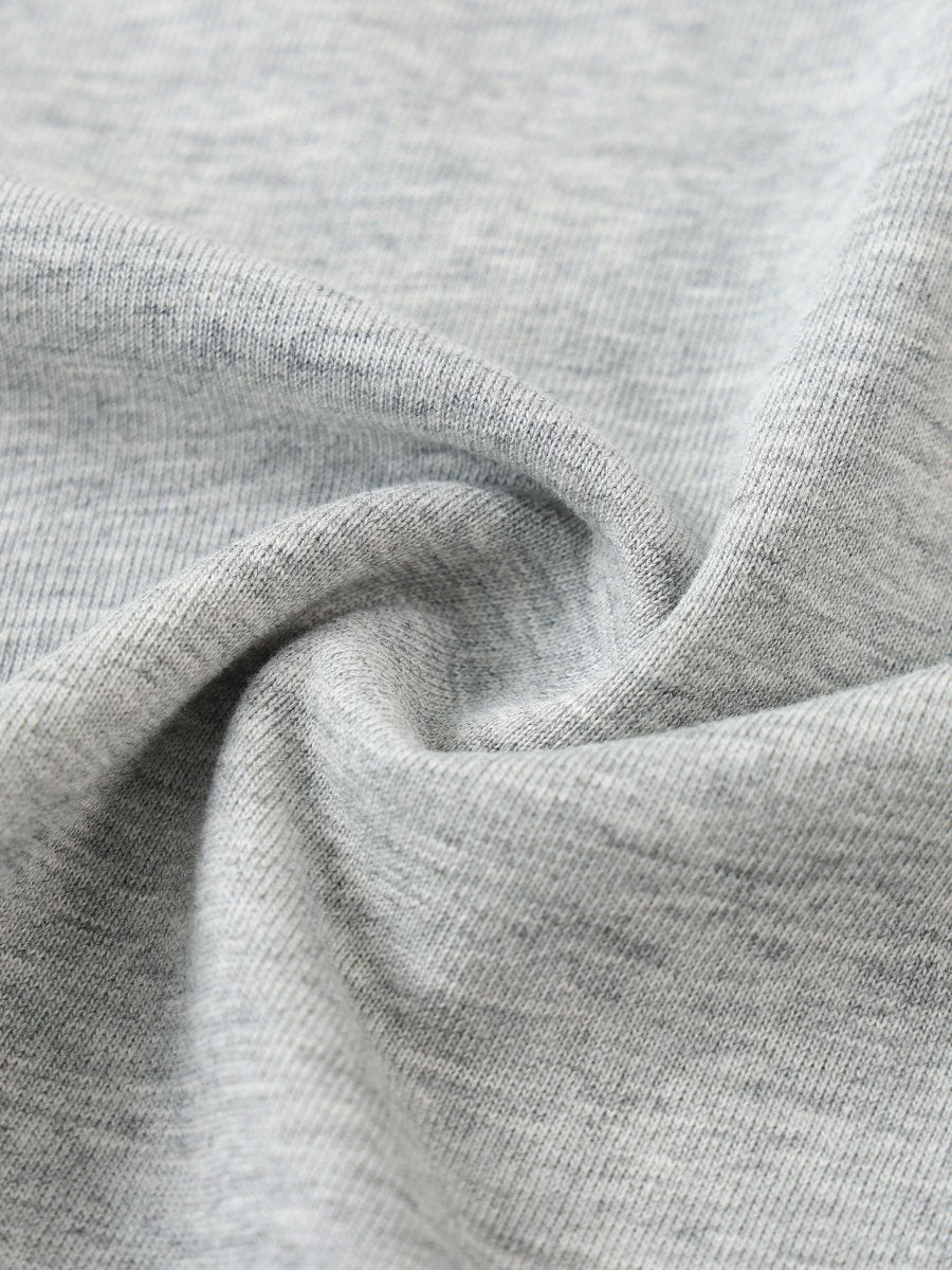 Axis Polo — Half-Zip Cotton