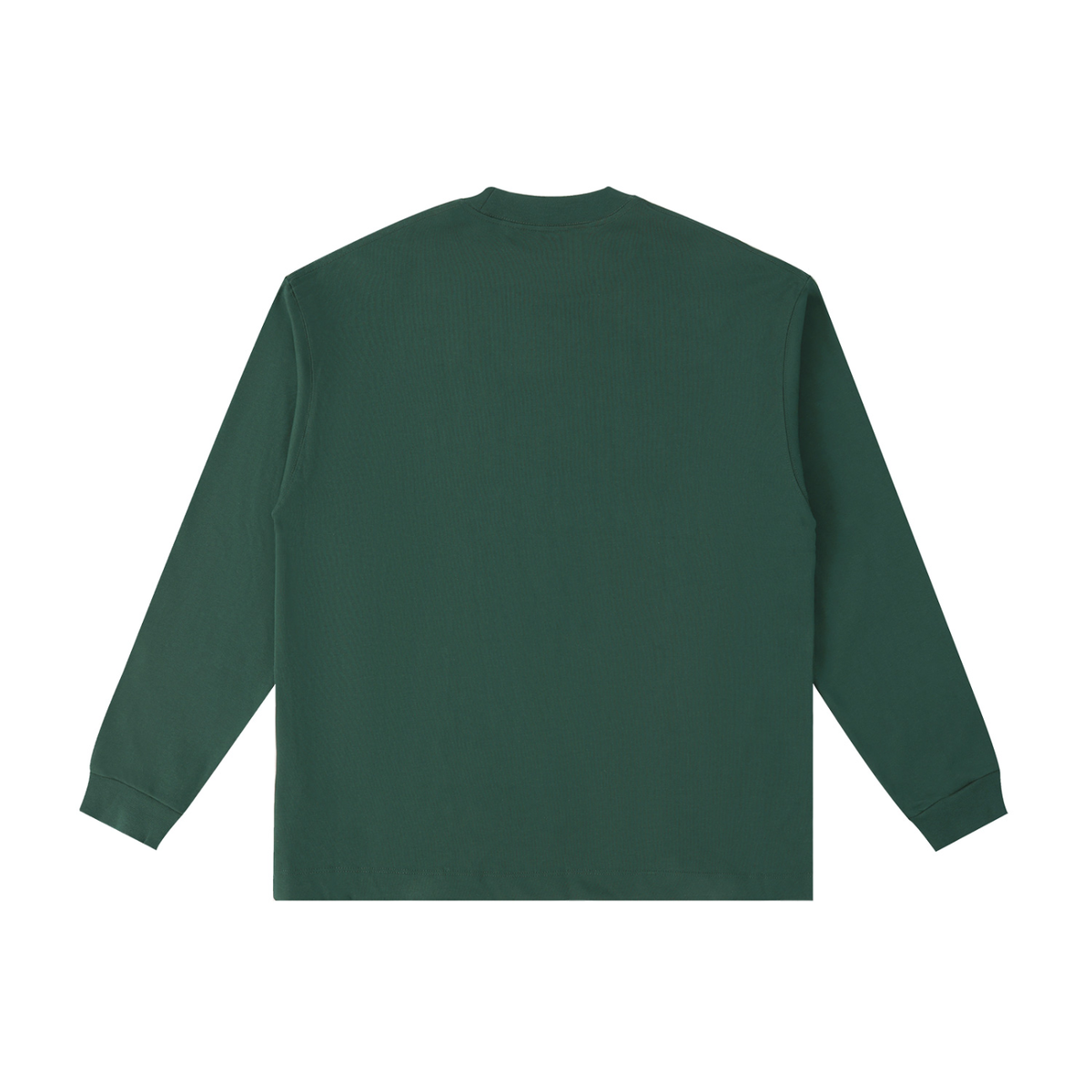 The Essential Long-Sleeve T-Shirt 100% Cotton