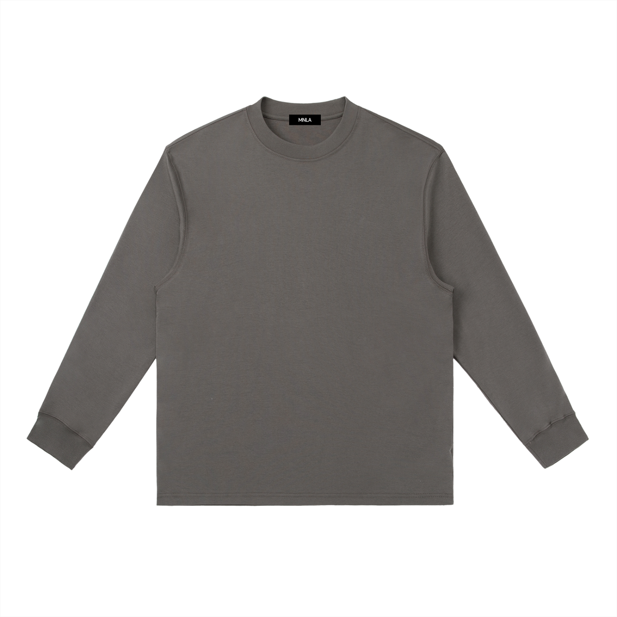 The Essential Long-Sleeve Tee