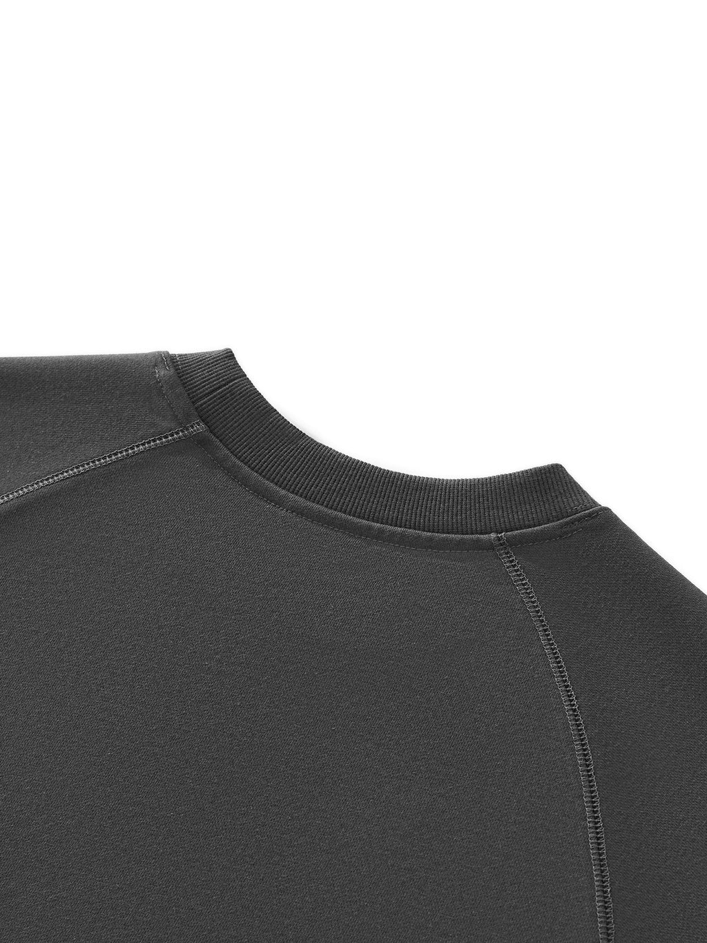 The Essential Boxy Sweatshirt