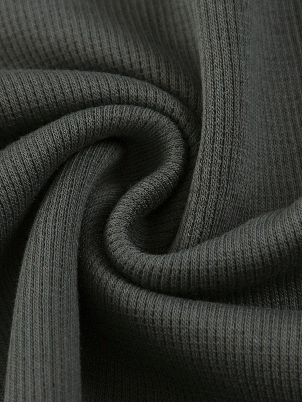 The Waffle Washed Knit T-Shirt