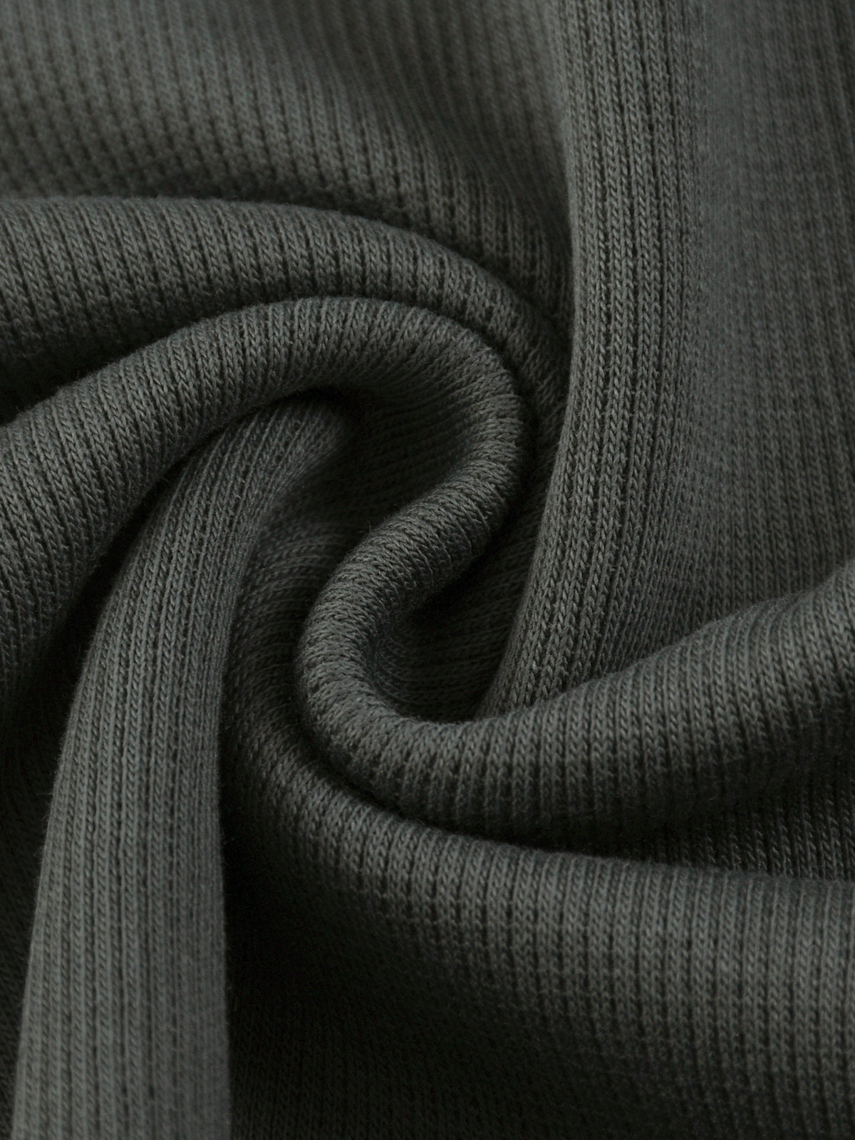 The Waffle Washed Knit T-Shirt